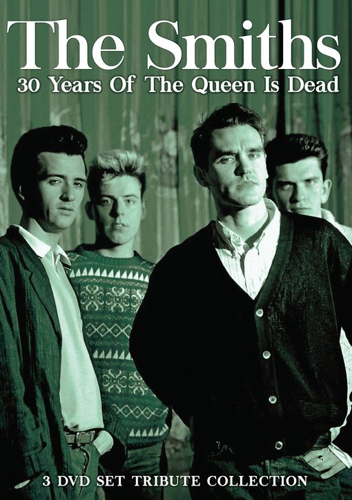 (image for) Smiths, The - 30 Years of the Queen is Dead 3xDVD Box Set